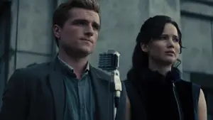Backdrop to the movie "The Hunger Games: Catching Fire" #836255