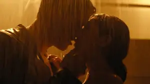 Backdrop to the movie "People We Meet on Vacation" #518801