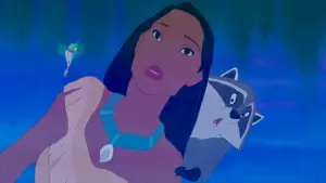 Backdrop to the movie "Pocahontas" #634652