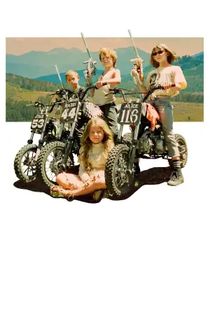 Poster to the movie "Riddle of Fire" #632816