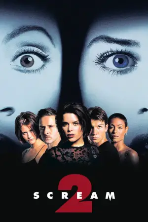 Poster to the movie "Scream 2" #648603