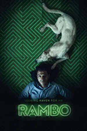 Poster to the movie "Seeking Haven for Mr. Rambo" #637166