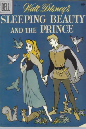 Poster to the movie "Sleeping Beauty" #634432