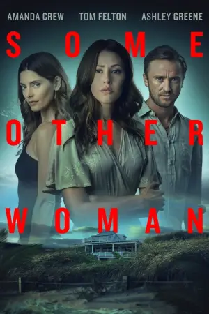 Poster to the movie "Some Other Woman" #787716