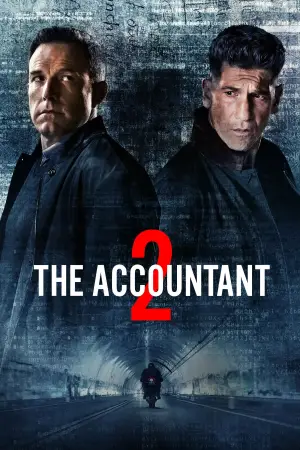Poster to the movie "The Accountant²" #560637