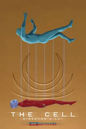 Poster to the movie "The Cell" #710685