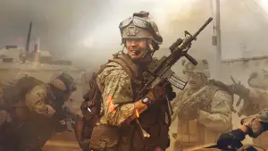 Backdrop to the movie "Warfare" #524051