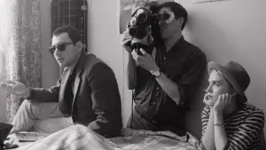 Backdrop to the movie "Nouvelle Vague" #526896