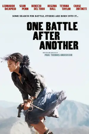 Poster to the movie "BC Project" #510636