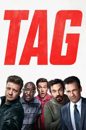 Poster to the movie "Tag" #861732