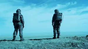 Backdrop to the movie "On the Silver Globe" #690674