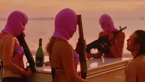 Backdrop to the movie "Spring Breakers" #868274
