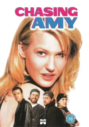 Poster to the movie "Chasing Amy" #149731