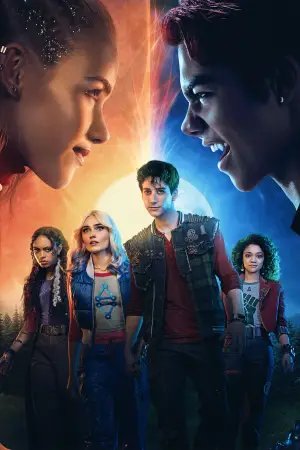 Poster to the movie "Z-O-M-B-I-E-S 4: Dawn of the Vampires" #587574