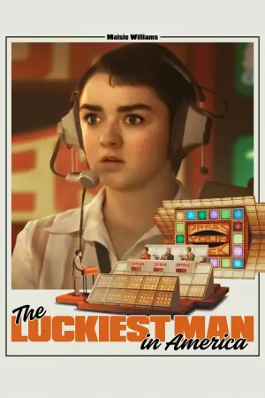 Poster to the movie "The Luckiest Man in America" #671944