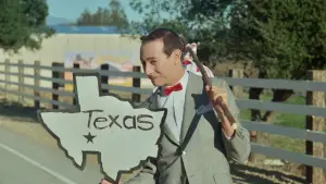 Backdrop to the movie "Pee-wee