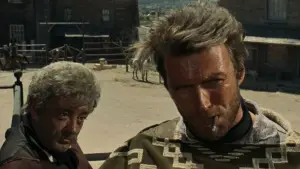 Backdrop to the movie "A Fistful of Dollars" #648997