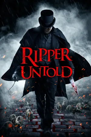 Poster to the movie "Ripper Untold" #115685