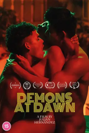 Poster to the movie "Demons at Dawn" #791115
