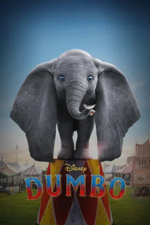 Poster to the movie "Dumbo" #273973