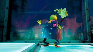 Backdrop to the movie "Flushed Away" #293993