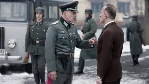 Backdrop to the movie "The King