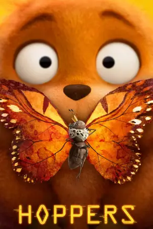Poster to the movie "Hoppers" #746398