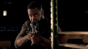 Backdrop to the movie "Hostile Takeover" #595758