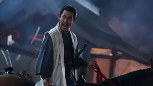 Backdrop to the movie "Samurai Fury" #618608