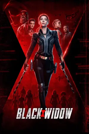 Poster to the movie "Black Widow" #23592