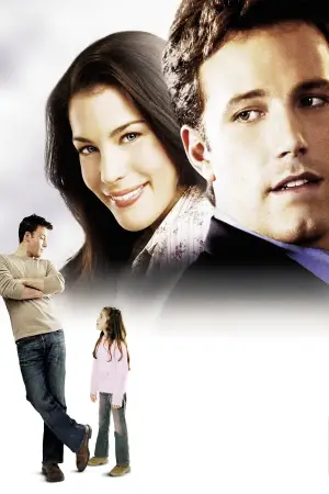 Poster to the movie "Jersey Girl" #676519