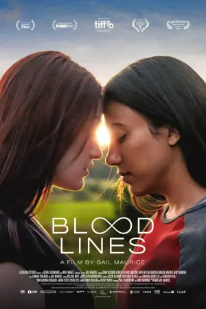Poster to the movie "Blood Lines" #842520