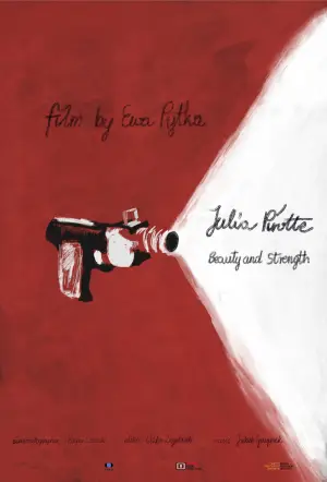 Julia Pirotte - piękno i siła