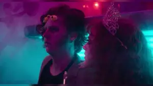 Backdrop to the movie "Lisa Frankenstein" #657570