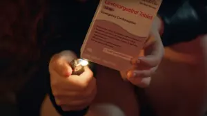 Backdrop to the movie "No Plan B" #443480