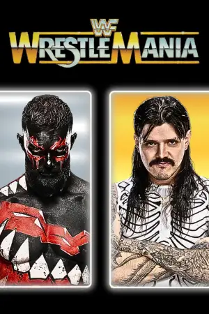 Poster to the movie "WWE WrestleMania 42 - Sunday" #798458