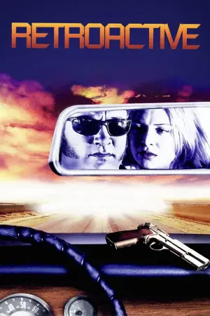Poster to the movie "Retroactive" #619265