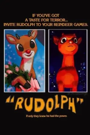 Poster to the movie "Rudolph the Red-Nosed Reindeer" #220878
