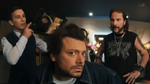 Backdrop to the movie "Certains l