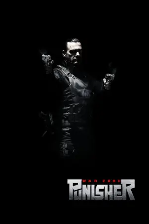 Poster to the movie "Punisher: War Zone" #839976