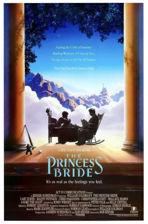 Poster to the movie "The Princess Bride" #430842
