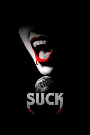 Poster to the movie "Suck" #692807