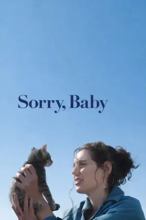Poster to the movie "Sorry, Baby" #762663
