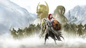 Backdrop to the movie "The Lord of the Rings: The War of the Rohirrim" #592208