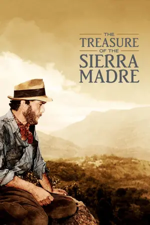 Poster to the movie "The Treasure of the Sierra Madre" #180988
