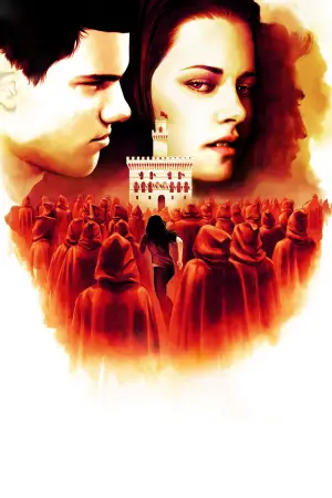 Poster to the movie "The Twilight Saga: New Moon" #519912