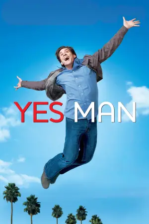 Poster to the movie "Yes Man" #712338
