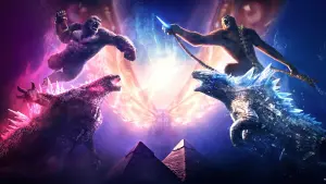 Backdrop to the movie "Godzilla x Kong: The New Empire" #441870