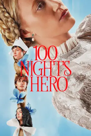 Poster to the movie "100 Nights of Hero" #537968