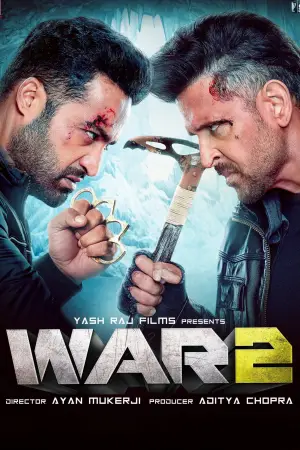 Poster to the movie "War 2" #573197